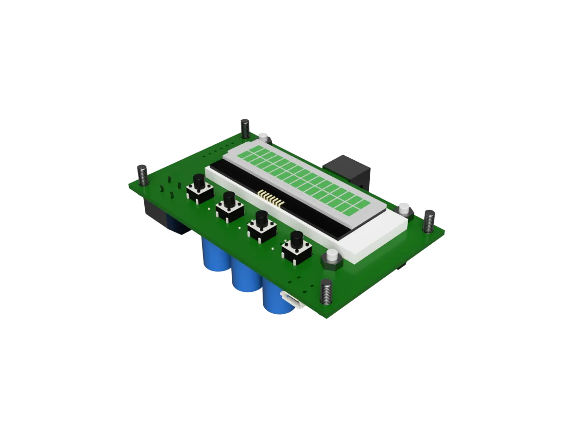 Printed circuit board layout
